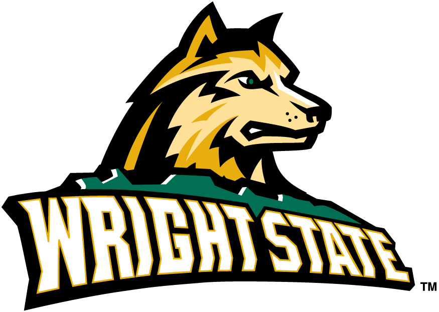 Wright State Raiders decals